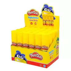 Play-Doh Stick Yapıştırıcı 21 Gr Play-Yp003 - 24lü Paket