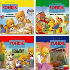 Pofidik (4 Kitap Takım)