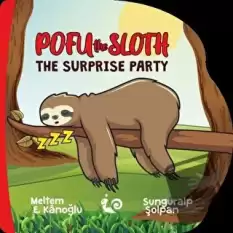 Pofu the Sloth - The Surprise Party