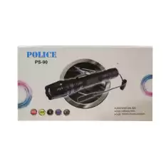 Polıce Ps-90 Cree T6 Led Şarjlı Tüfek Feneri