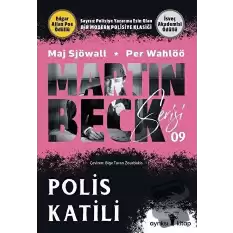 Polis Katili - Martin Beck Serisi 9