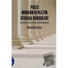 Polis Modern Devletin Siyasal Kökenleri