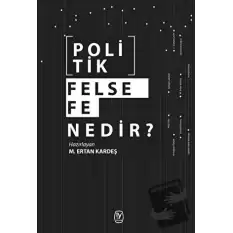 Politik Felsefe Nedir?