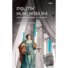 Politik Hukukbilim