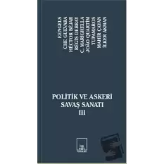 Politik ve Askeri Savaş Sanatı 3