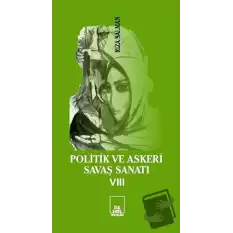 Politik ve Askeri Savaş Sanatı 8