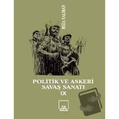 Politik ve Askeri Savaş Sanatı 9