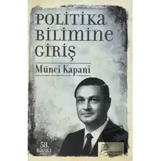 Politika Bilimine Giriş