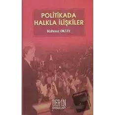 Politikada Halkla İlişkiler