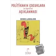 Politikanın Çocuklara Açıklanması