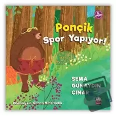 Ponçik Spor Yapıyor