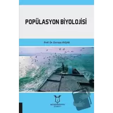 Popülasyon Biyolojisi