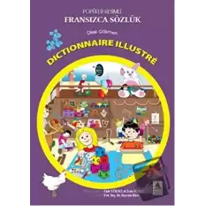 Popüler Resimli Fransızca Sözlük / Dictionnaire Illustre