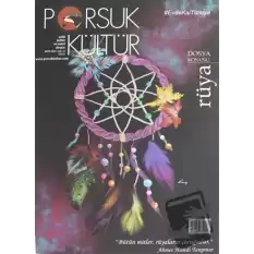 Porsuk Kültür ve Sanat Dergisi Sayı: 25 Mayıs 2020