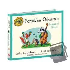 Porsukun Orkestrası (Ciltli)