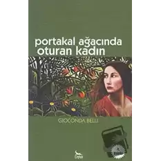 Portakal Ağacında Oturan Kadın