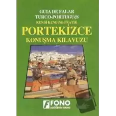 Portekizce Konuşma Kılavuzu