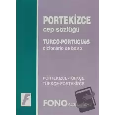 Portekizce / Türkçe – Türkçe / Portekizce Cep Sözlüğü