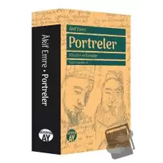 Portreler - Kitaplar ve Dergiler