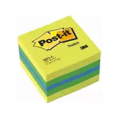 Post-İt Yapışkanlı Not Kağıdı Mini Küp Sarı Tonlari 400 Yp 2051-L