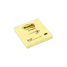 Post-İt Yapışkanlı Not Kağıdı Z-Notes 100 Lü 76X76 Sarı R330-Cy - 12li Paket