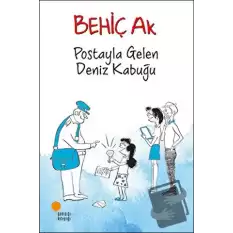 Postayla Gelen Deniz Kabuğu