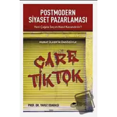 Postmodern Siyaset Pazarlaması