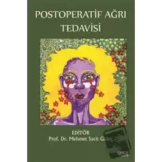 Postoperatif Ağrı Tedavisi