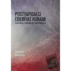 Postyapısalcı Edebiyat Kuramı