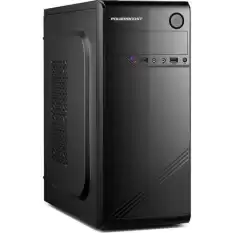 Powerboost Vk-1621 400W Usb 3.0 Atx Shiny Piano Siyah Bilgisayar Kasası (Jbst-Vk1621)