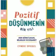 Pozitif Düşünmenin Bir Yılı