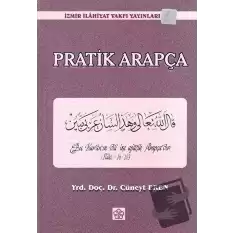 Pratik Arapça