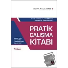 Pratik Çalışma Kitabı