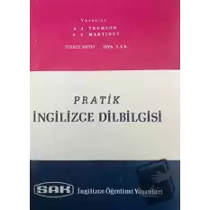 Pratik İngilizce Dilbigisi (Ciltli)