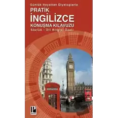 Pratik İngilizce Konuşma Kılavuzu