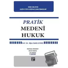 Pratik Medeni Hukuk