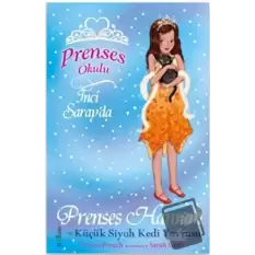 Prenses Okulu 19: Hannah ve Küçük Siyah Kedi