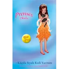 Prenses Okulu 19: Hannah ve Küçük Siyah Kedi