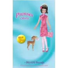 Prenses  Okulu 23: Ellie ve Büyülü Buzağı