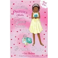 Prenses Okulu 27: Prenses Ruby ve Gri Balina