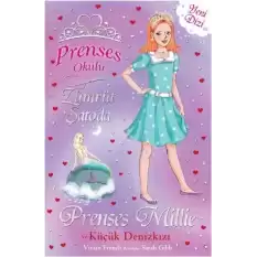 Prenses Okulu 28: Prenses Millie ve Küçük Denizkızı