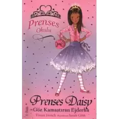 Prenses Okulu 3: Prenses Daisy ve Göz Kamaştıran Ejderha