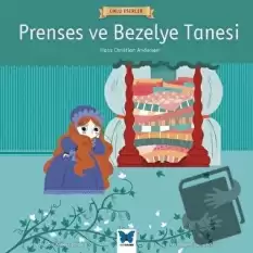 Prenses ve Bezelye Tanesi - Ünlü Eserler Serisi