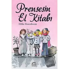 Prensesin El Kitabı