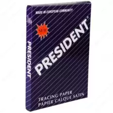 President Aydınger Tabaka 250 Yp A4 90/95 Gr - 250li Paket