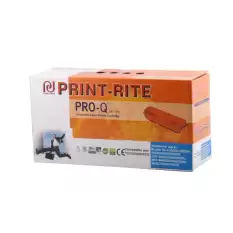 Print-Rite Brother Tn-340C Mavi Muadil Toner Hl-4150-4570 Dcp-9055 Mfc-9460-9970