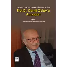 Prof. Dr. Cemil Oktaya Armağan