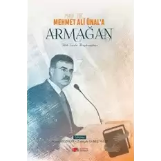 Prof. Dr. Mehmet Ali Ünala Armağan