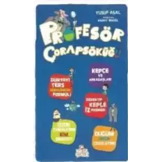 Profesör Çorapsöküğü Set 5 Kitap