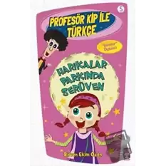 Profesör Kip ile Türkçe 5 - Harikalar Parkında Serüven